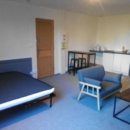 Appartement Tout Equipe Hypercentre Limoges Exteriör bild