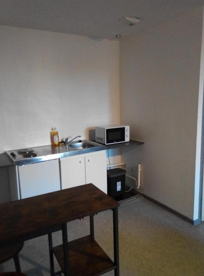 Appartement Tout Equipe Hypercentre Limoges Exteriör bild
