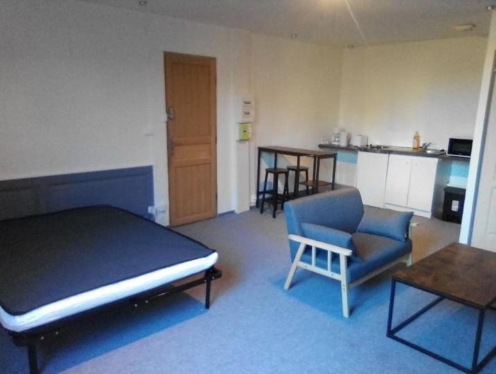 Appartement Tout Equipe Hypercentre Limoges Exteriör bild