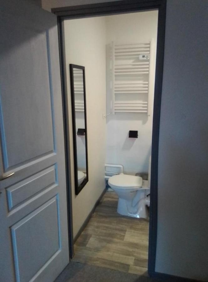 Appartement Tout Equipe Hypercentre Limoges Exteriör bild